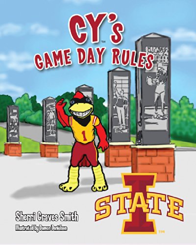 Stock image for Cy's Game Day Rules for sale by HPB-Ruby