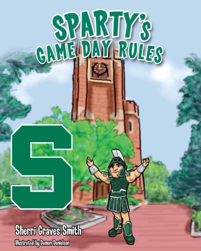 9781620866443: Sparty's Game Day Rules