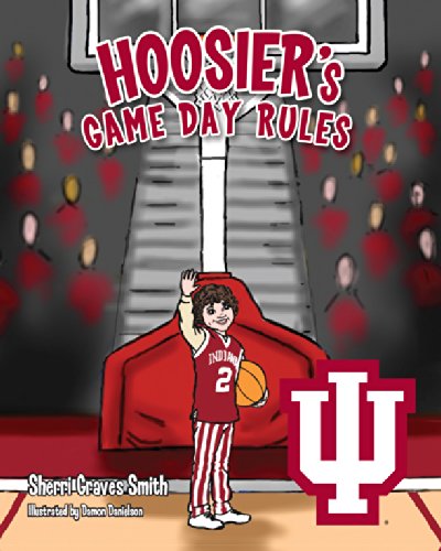 Stock image for Hoosier's Game Day Rules for sale by SecondSale