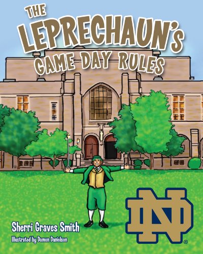9781620866474: The Leprechaun's Game Day Rules