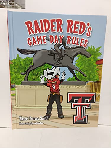 Stock image for Raider Red's Game Day Rules for sale by -OnTimeBooks-