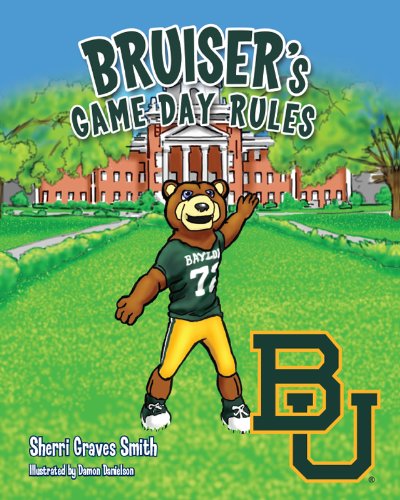 Beispielbild fr Bruiser's Game Day Rules zum Verkauf von Half Price Books Inc.