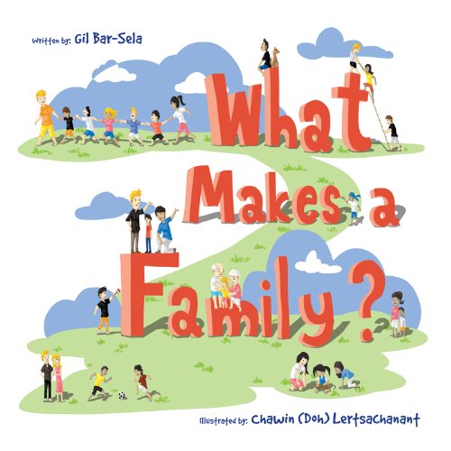 9781620866573: What Makes a Family