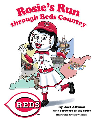 Beispielbild fr Rosie's Run through Reds Country zum Verkauf von Better World Books