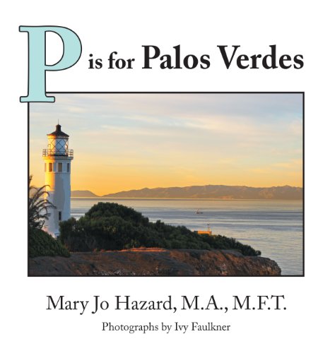 Stock image for P Is for Palos Verdes for sale by ThriftBooks-Atlanta