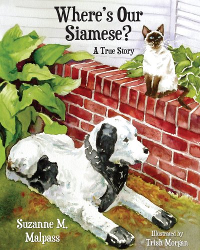 Imagen de archivo de Where's Our Siamese?: A True Story a la venta por medimops