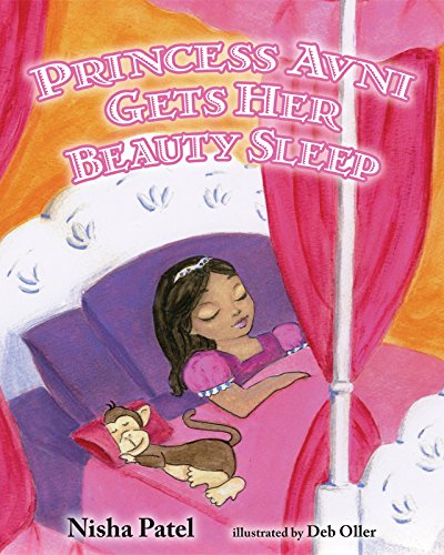 9781620867525: Princess Avni Gets Her Beauty Sleep