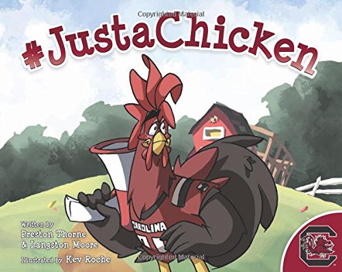 Stock image for #Justachicken for sale by ThriftBooks-Dallas