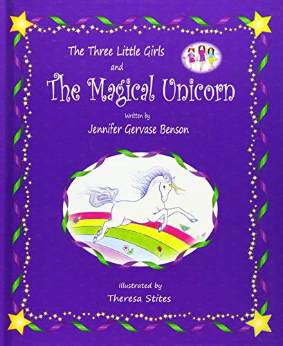 Beispielbild fr The Three Little Girls and the Magic Unicorn zum Verkauf von ThriftBooks-Dallas
