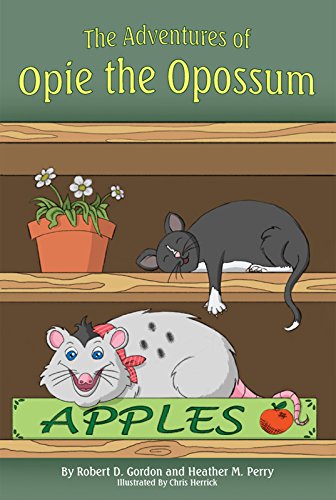 Beispielbild fr The Adventures of Opie the Opossum zum Verkauf von Books From California