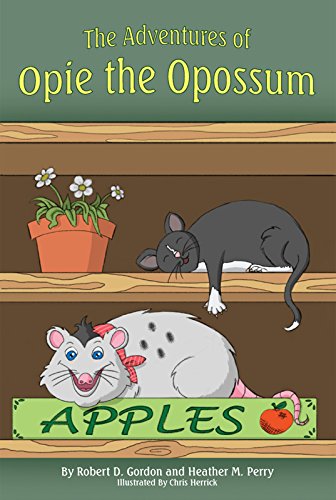 Imagen de archivo de The Adventures of Opie the Opossum a la venta por Books From California