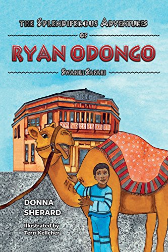 Beispielbild fr The Splendiferous Adventures of Ryan Odongo zum Verkauf von Wonder Book