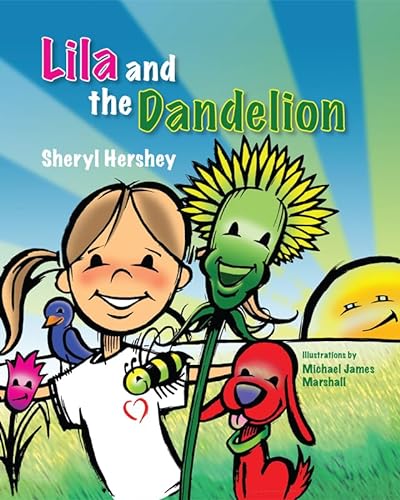 Stock image for Lila and the Dandelion for sale by Hippo Books