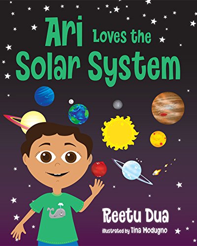 Stock image for Ari Loves the Solar System for sale by Better World Books