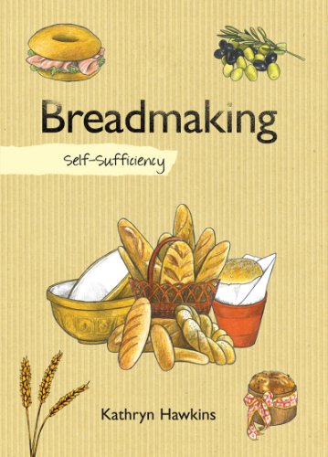 Stock image for Breadmaking: Self-Sufficiency (The Self-Sufficiency Series) for sale by Decluttr