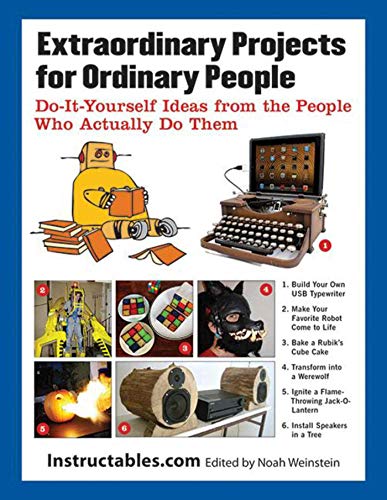 Extraordinary Projects for Ordinary People: Do-It-Yourself Ideas from the People