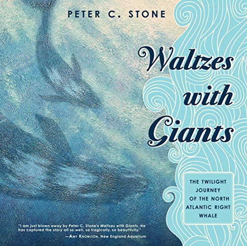 Stock image for Waltzes with Giants : The Twilight Journey of the North Atlantic Right Whale for sale by Better World Books: West