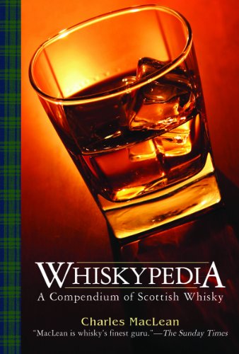 Beispielbild fr Whiskypedia: A Compendium of Scottish Whisky zum Verkauf von A Good Read, LLC
