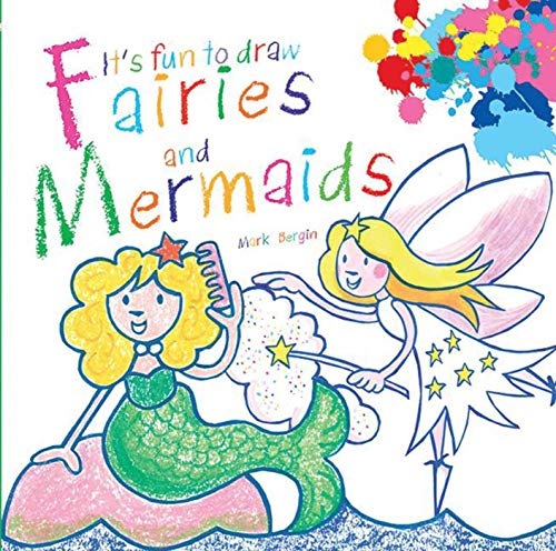 Beispielbild fr It's Fun to Draw Fairies and Mermaids zum Verkauf von SecondSale