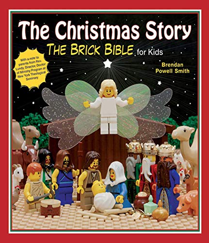 The Christmas Story: The Brick Bible for Kids