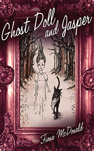 9781620871744: Ghost Doll and Jasper: A Graphic Novel