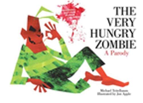 Beispielbild fr The Very Hungry Zombie: A Parody zum Verkauf von medimops