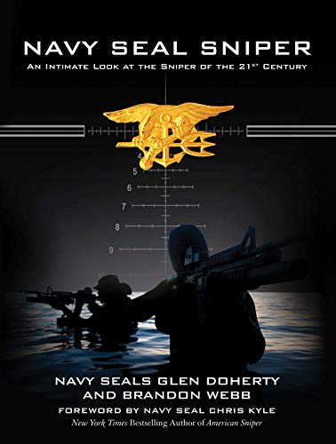 Imagen de archivo de Navy SEAL Sniper: An Intimate Look at the Sniper of the 21st Century a la venta por Decluttr