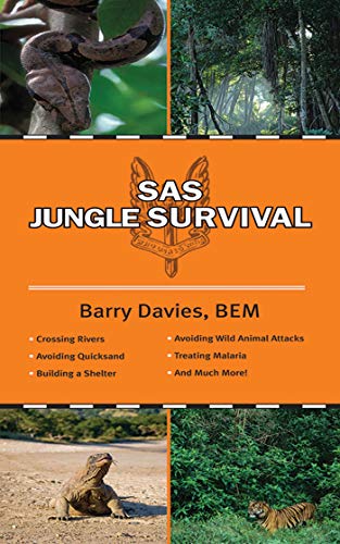 Stock image for SAS Jungle Survival for sale by Book Outpost