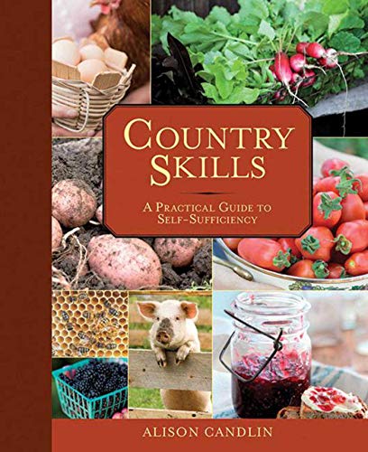 Beispielbild fr Country Skills: A Practical Guide to Self-Sufficiency zum Verkauf von ThriftBooks-Atlanta