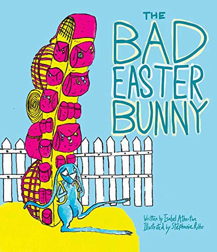 Beispielbild fr The Bad Easter Bunny zum Verkauf von Better World Books