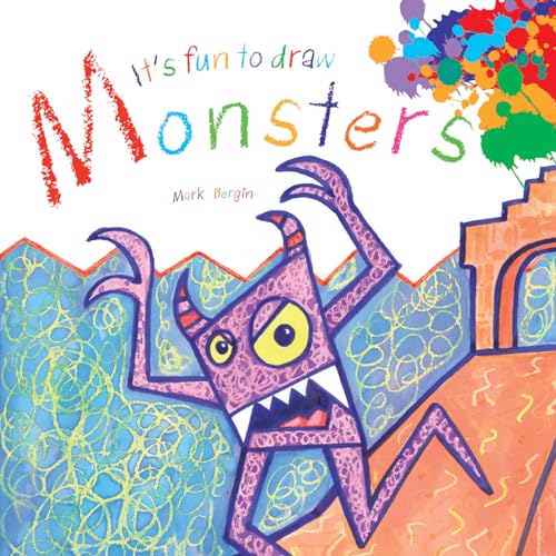 Beispielbild fr It's Fun to Draw Monsters zum Verkauf von Better World Books