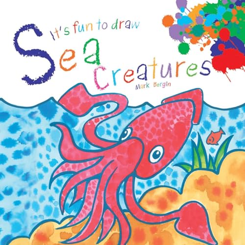 Beispielbild fr It's Fun to Draw Sea Creatures zum Verkauf von Better World Books