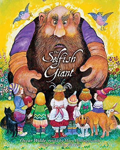 Beispielbild fr Oscar Wilde's the Selfish Giant zum Verkauf von Better World Books