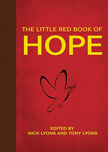 Beispielbild fr The Little Red Book of Hope zum Verkauf von Better World Books