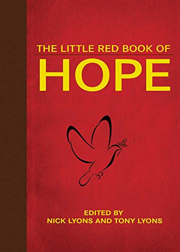 Imagen de archivo de The Little Red Book of Hope (Little Red Books) a la venta por SecondSale