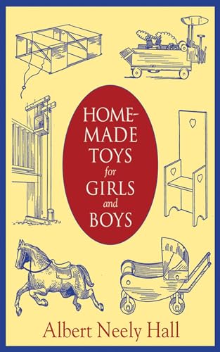 9781620876022: Homemade Toys for Girls and Boys