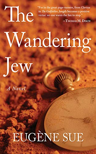 Stock image for The Wandering Jew: A Novel for sale by Irish Booksellers