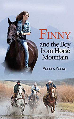 Stock image for Finny and the Boy from Horse Mountain for sale by Better World Books