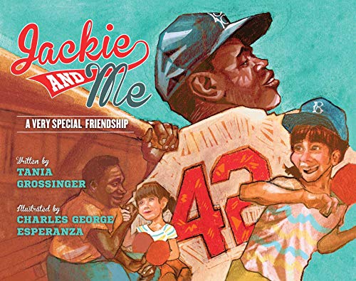 Stock image for Jackie and Me : A Very Special Friendship for sale by Better World Books