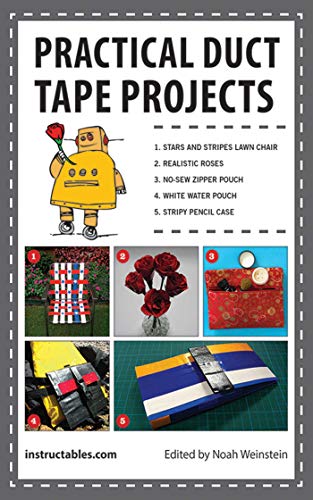 9781620877098: Practical Duct Tape Projects