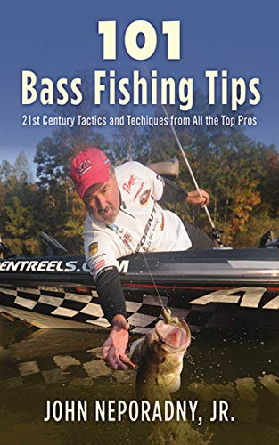Beispielbild fr 101 Bass Fishing Tips: Twenty-First Century Bassing Tactics and Techniques from All the Top Pros zum Verkauf von BooksRun
