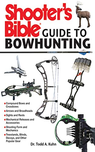 Beispielbild fr Shooter's Bible Guide to Bowhunting zum Verkauf von BooksRun