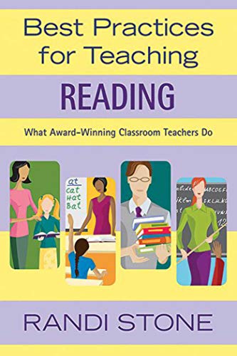 Imagen de archivo de Best Practices for Teaching Reading: What Award-Winning Classroom Teachers Do a la venta por The Maryland Book Bank