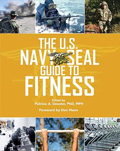 Beispielbild fr The U.S. Navy SEAL Guide to Fitness zum Verkauf von SecondSale