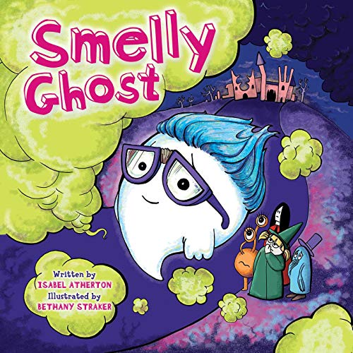 Beispielbild fr Smelly Ghost zum Verkauf von Wonder Book