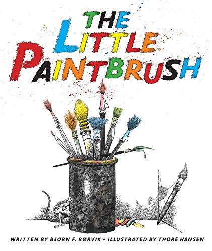 Stock image for The Little Paintbrush for sale by HPB-Diamond