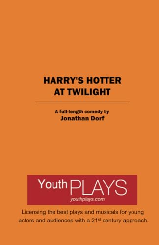 Beispielbild fr Harry's Hotter at Twilight zum Verkauf von Books Unplugged