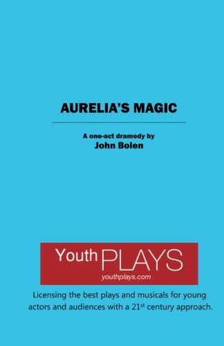 Stock image for Aurelia's Magic for sale by Revaluation Books