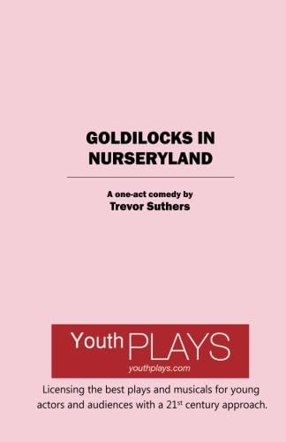 Stock image for Goldilocks in Nurseryland for sale by HPB-Ruby