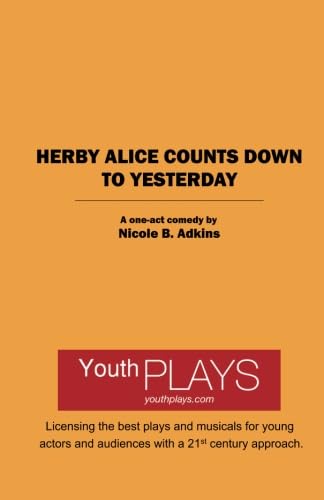 9781620880470: Herby Alice Counts Down to Yesterday